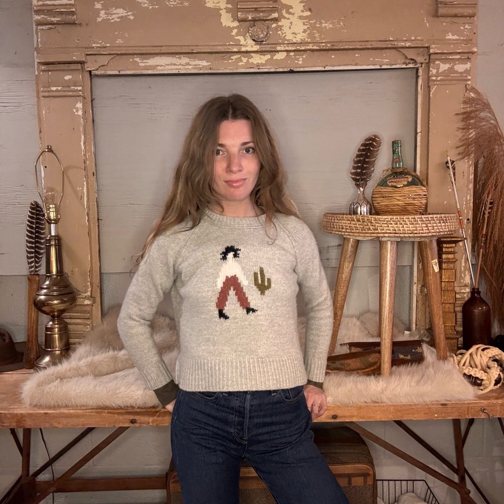 Madewell El Rancho Sweater